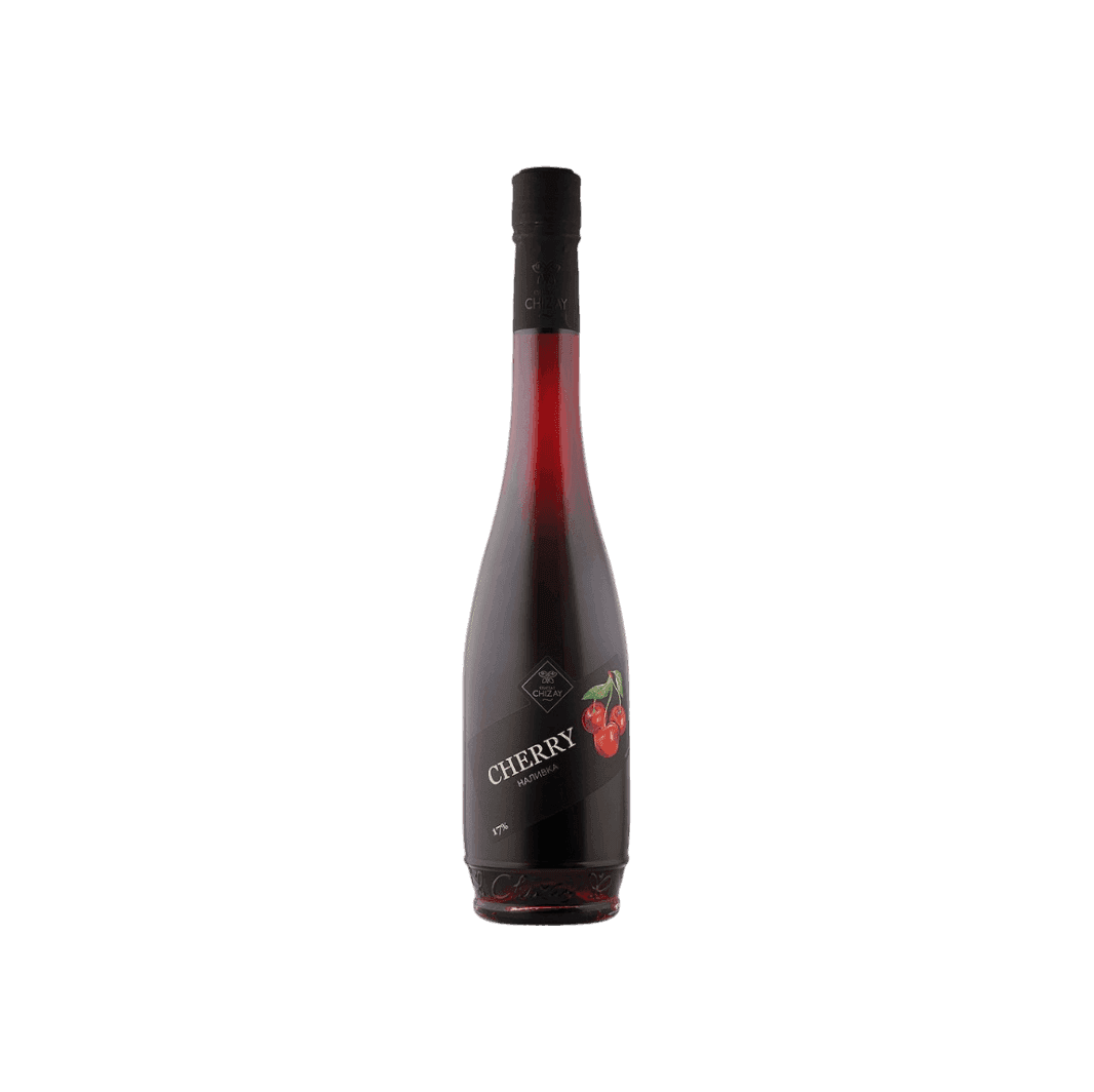 Наливка «Cherry» Шато Чизай (Chateau Chizay), 17%, 0.5 л