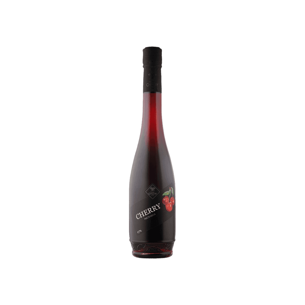 Наливка «Cherry» Шато Чизай (Chateau Chizay), 17%, 0.5 л